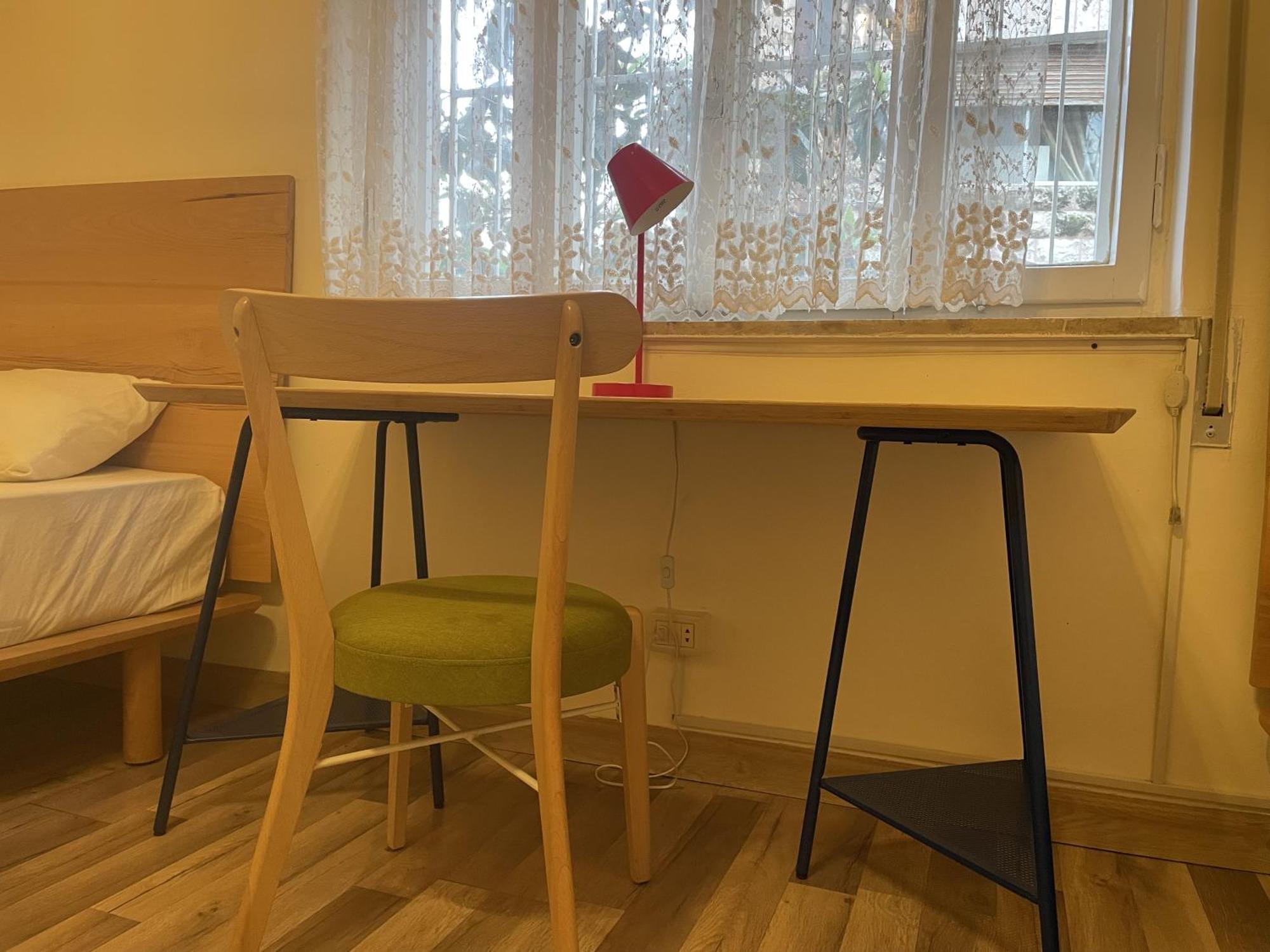 Battuta Hostel アンマン 部屋 写真