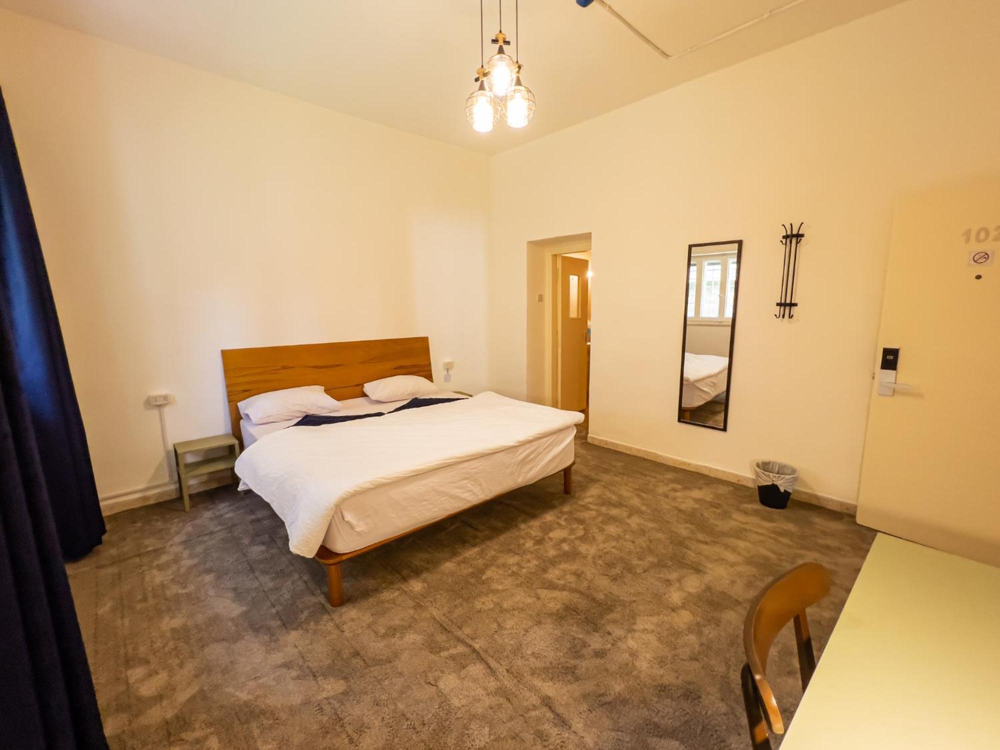 Battuta Hostel アンマン 部屋 写真