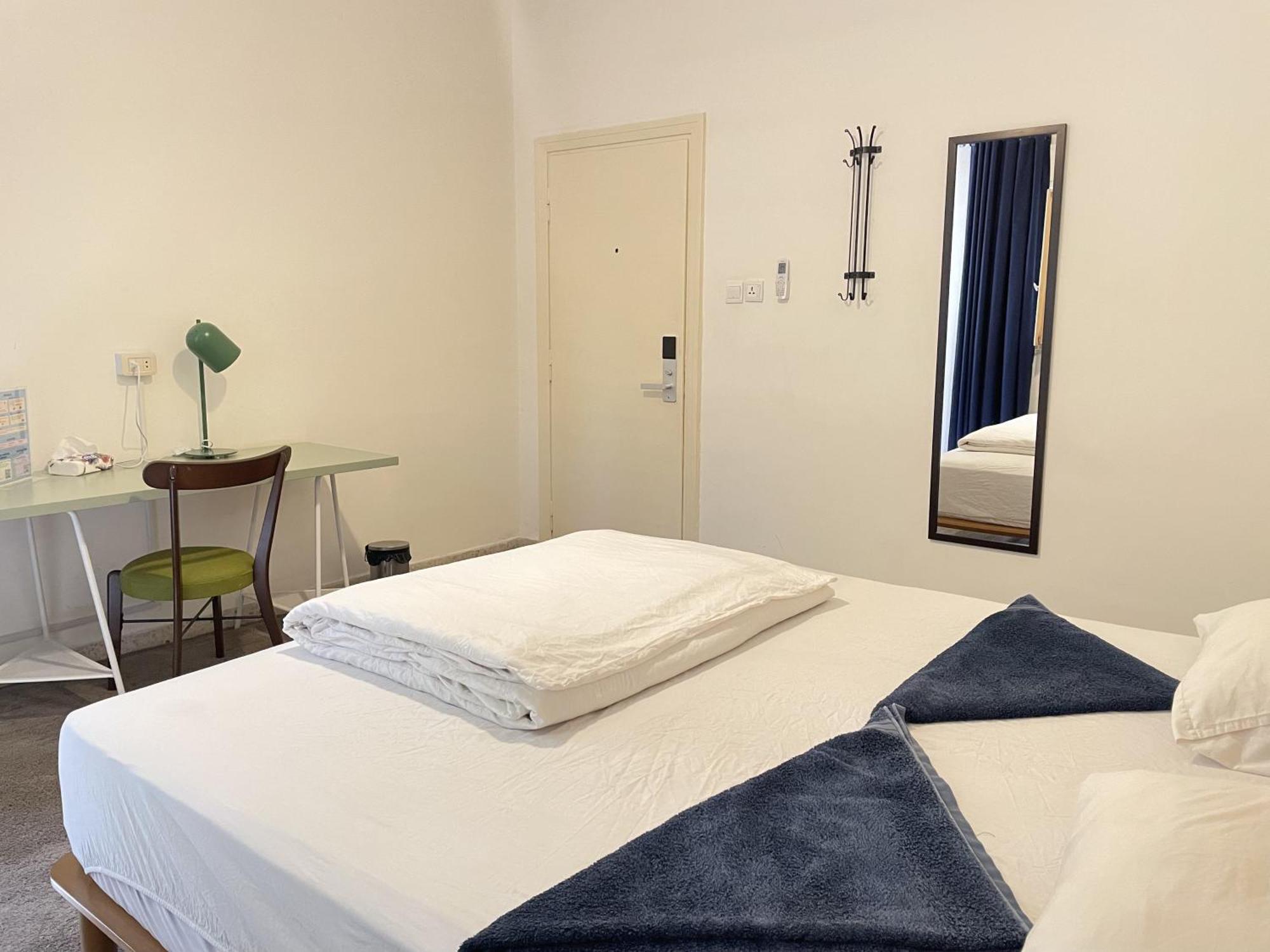 Battuta Hostel アンマン 部屋 写真