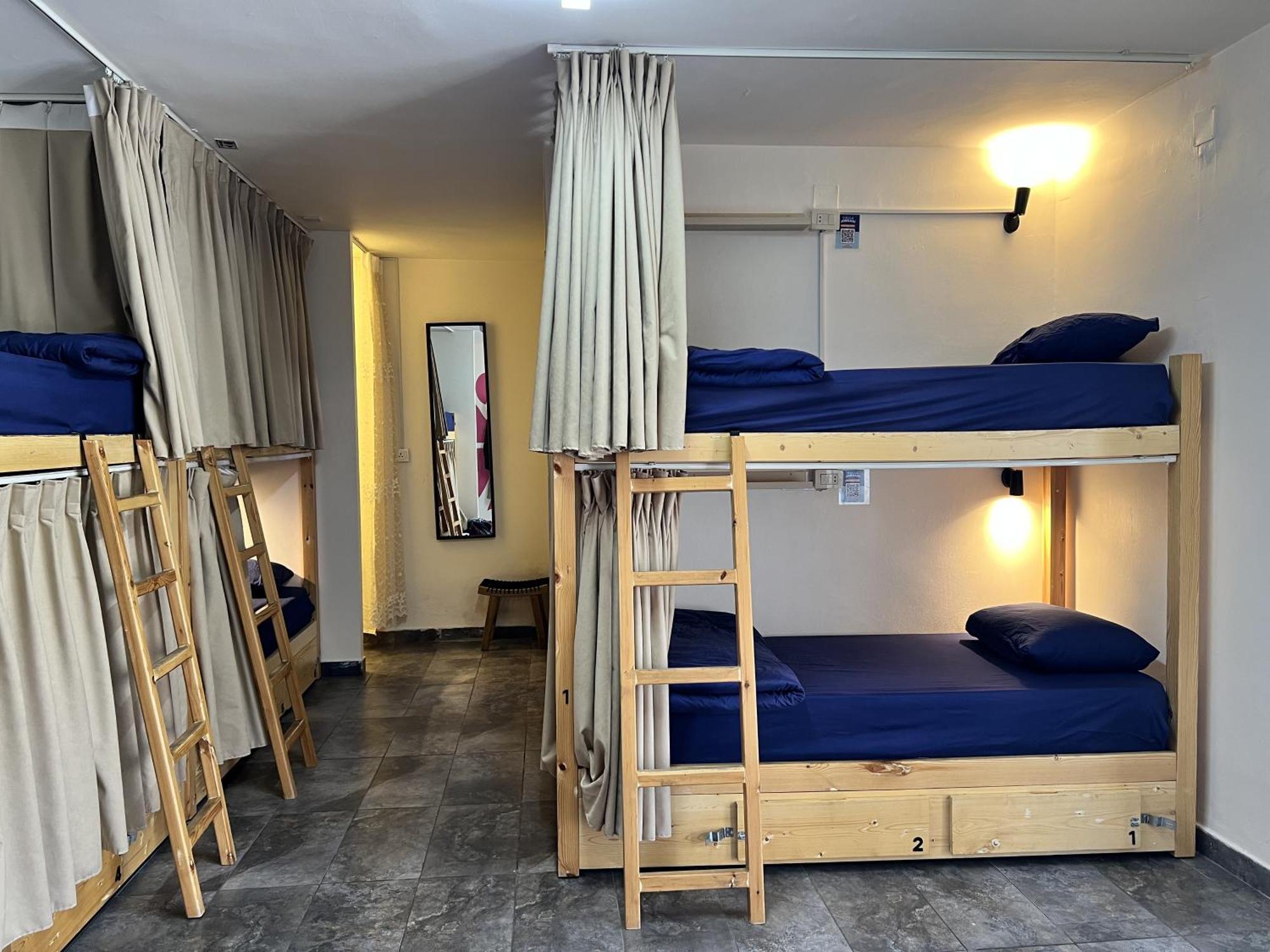 Battuta Hostel アンマン 部屋 写真