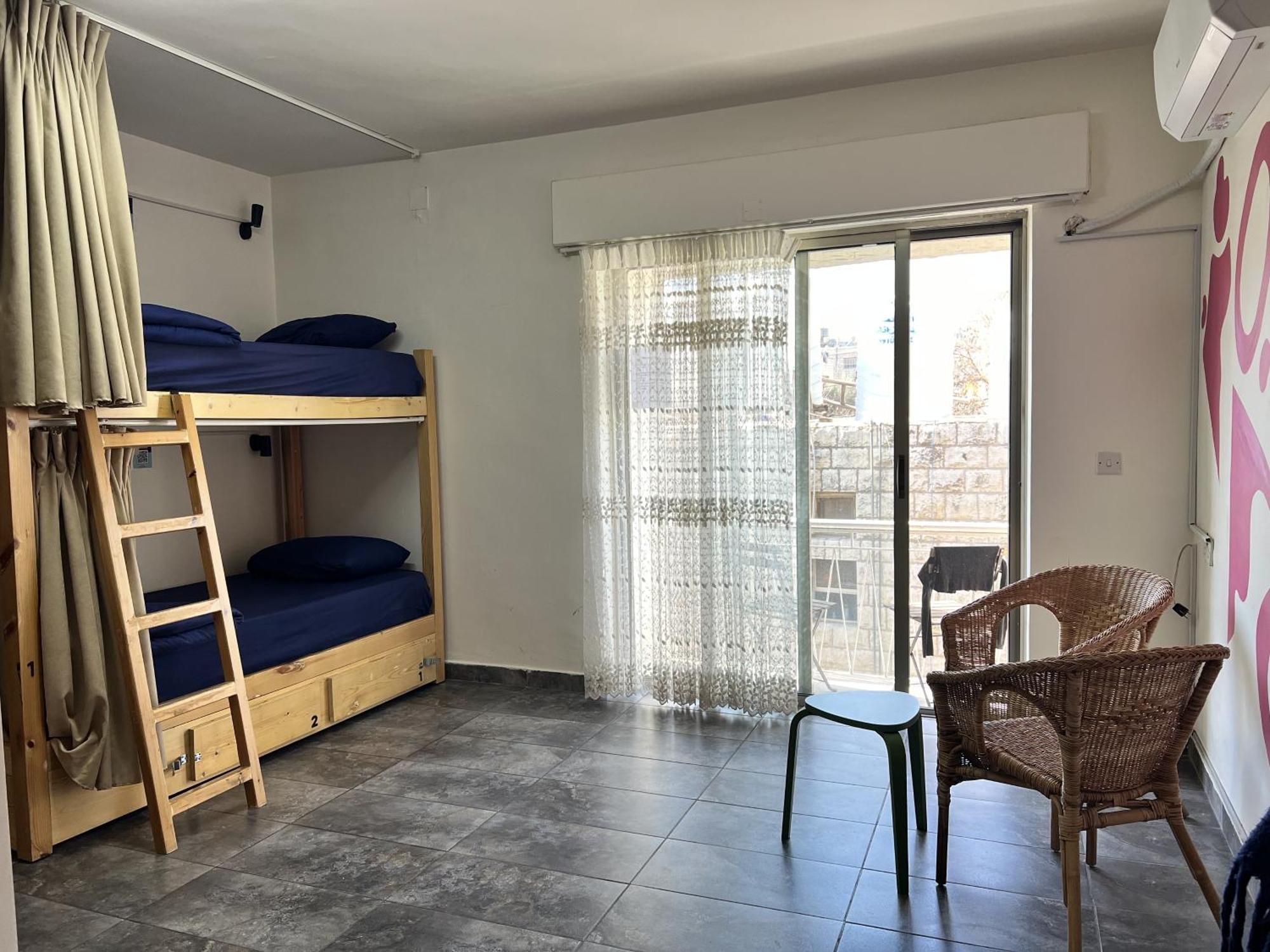Battuta Hostel アンマン エクステリア 写真