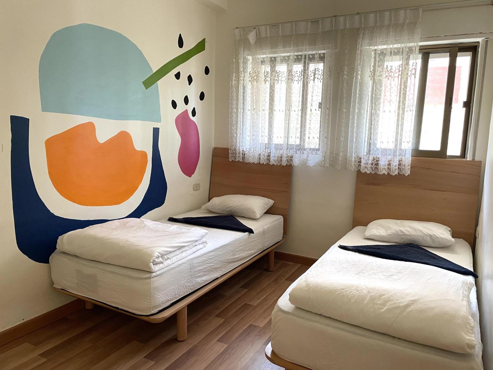 Battuta Hostel アンマン 部屋 写真