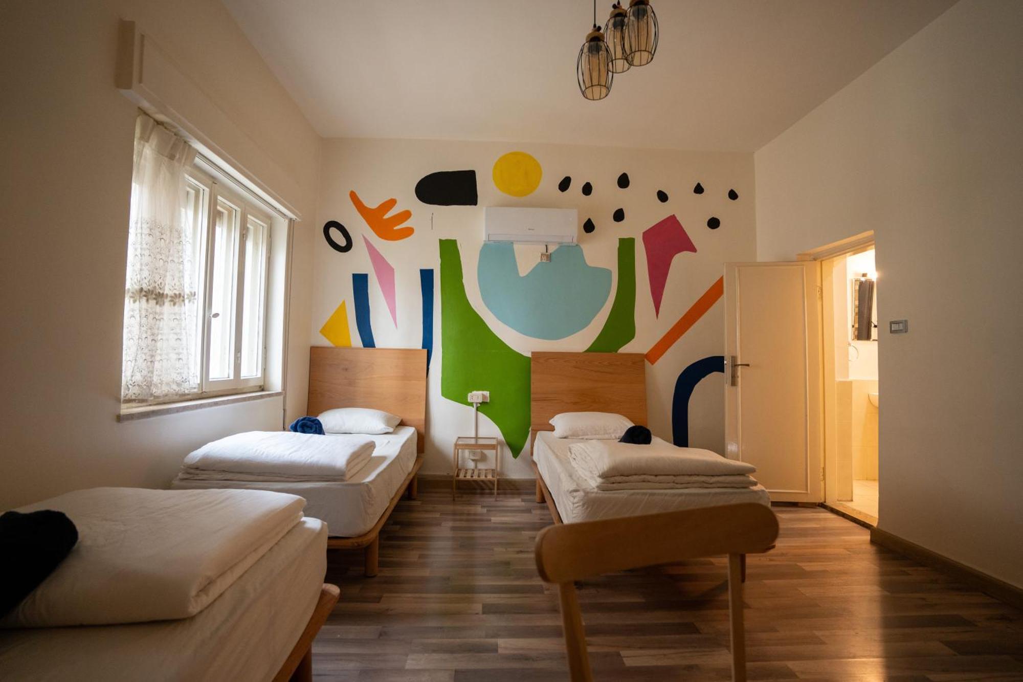 Battuta Hostel アンマン 部屋 写真