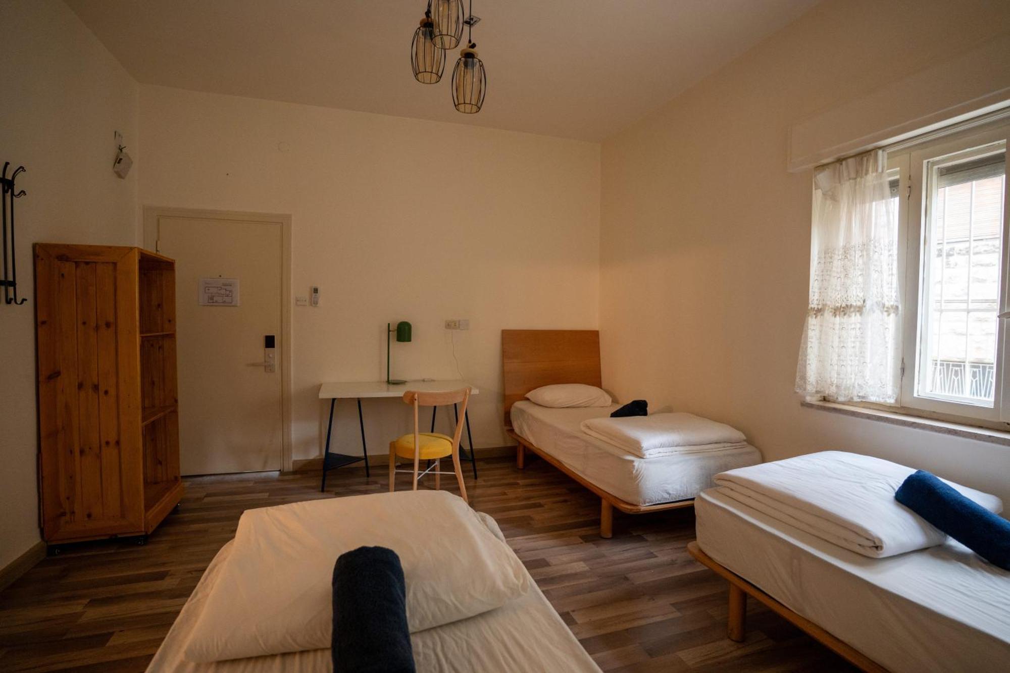 Battuta Hostel アンマン 部屋 写真