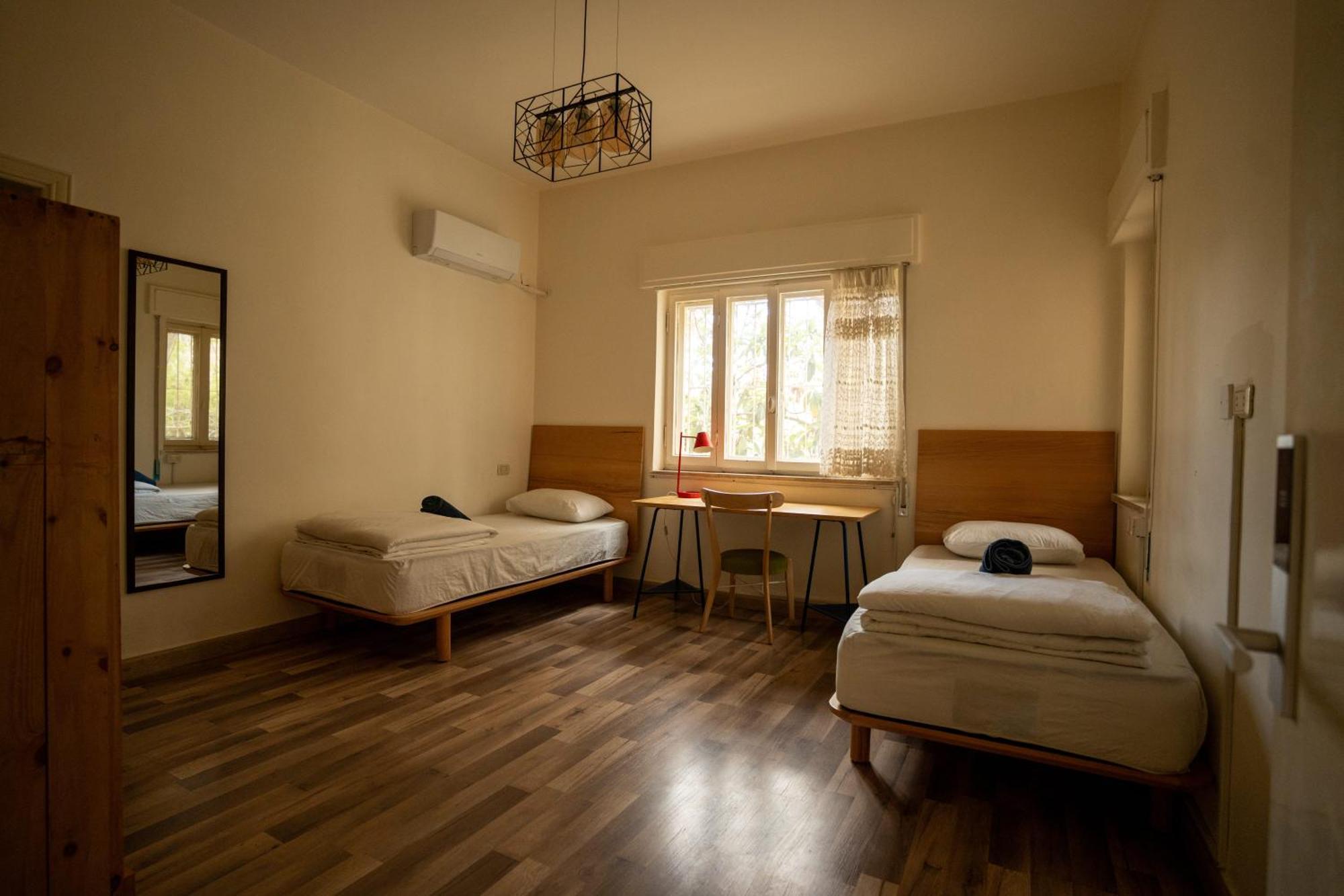 Battuta Hostel アンマン 部屋 写真