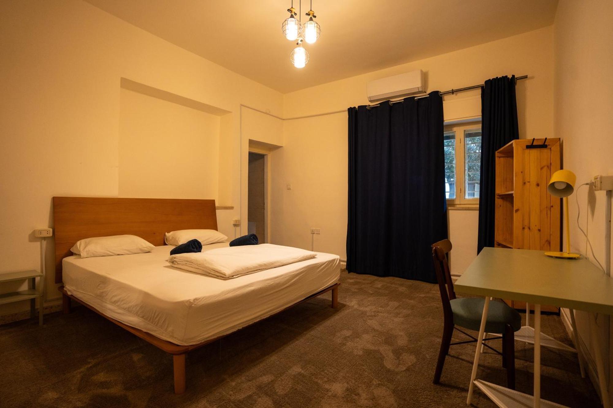 Battuta Hostel アンマン 部屋 写真