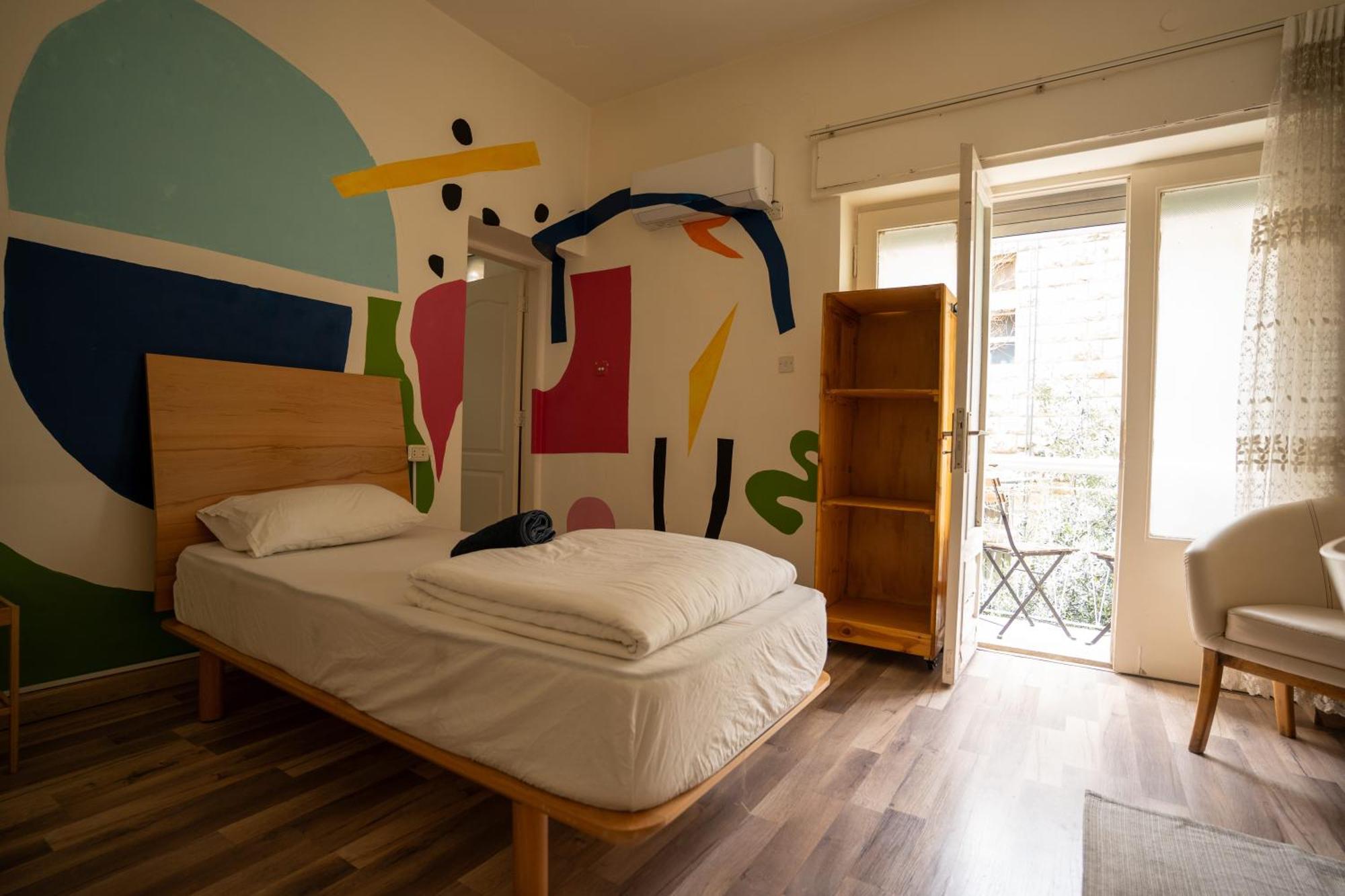 Battuta Hostel アンマン 部屋 写真