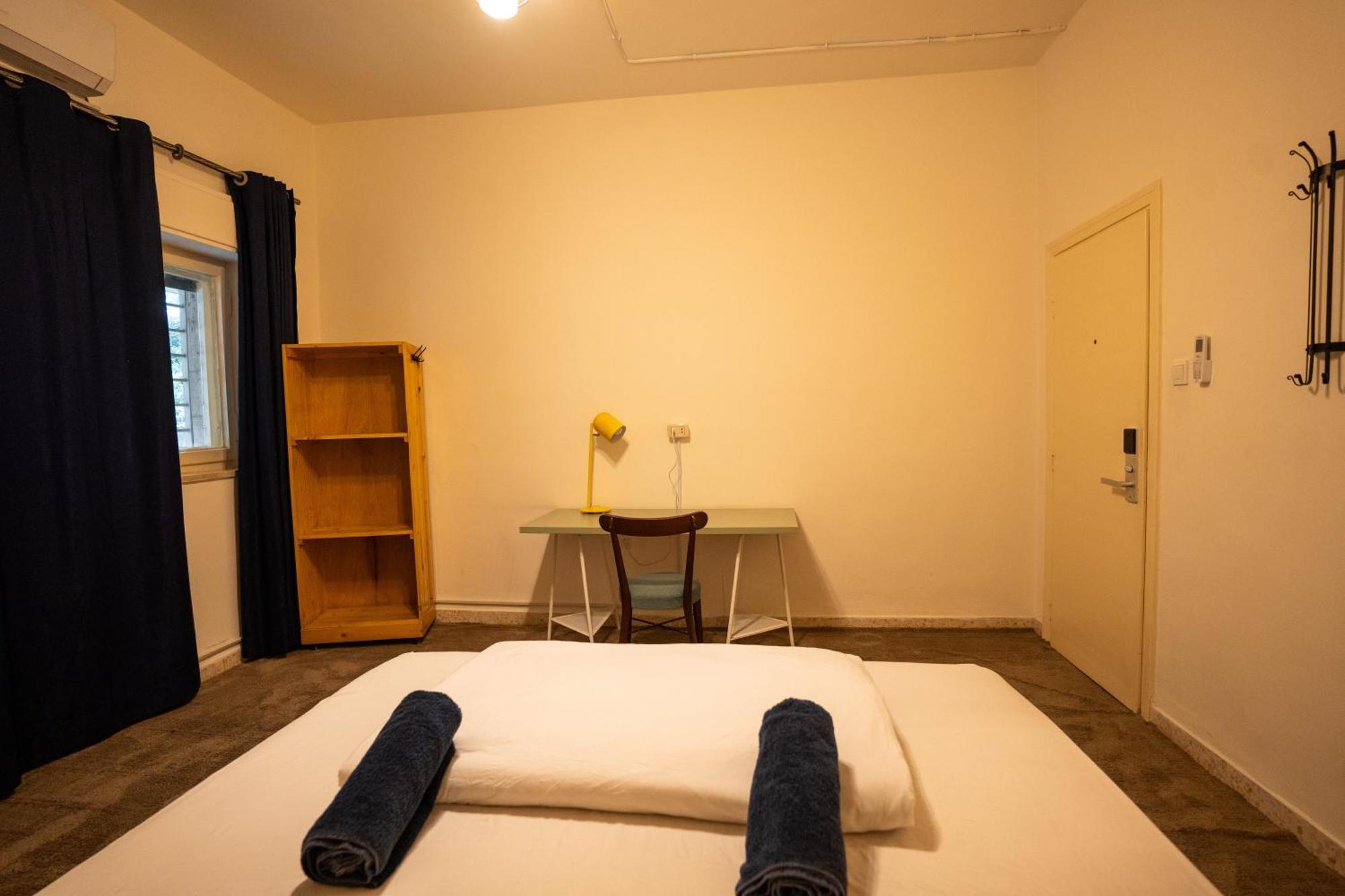 Battuta Hostel アンマン 部屋 写真