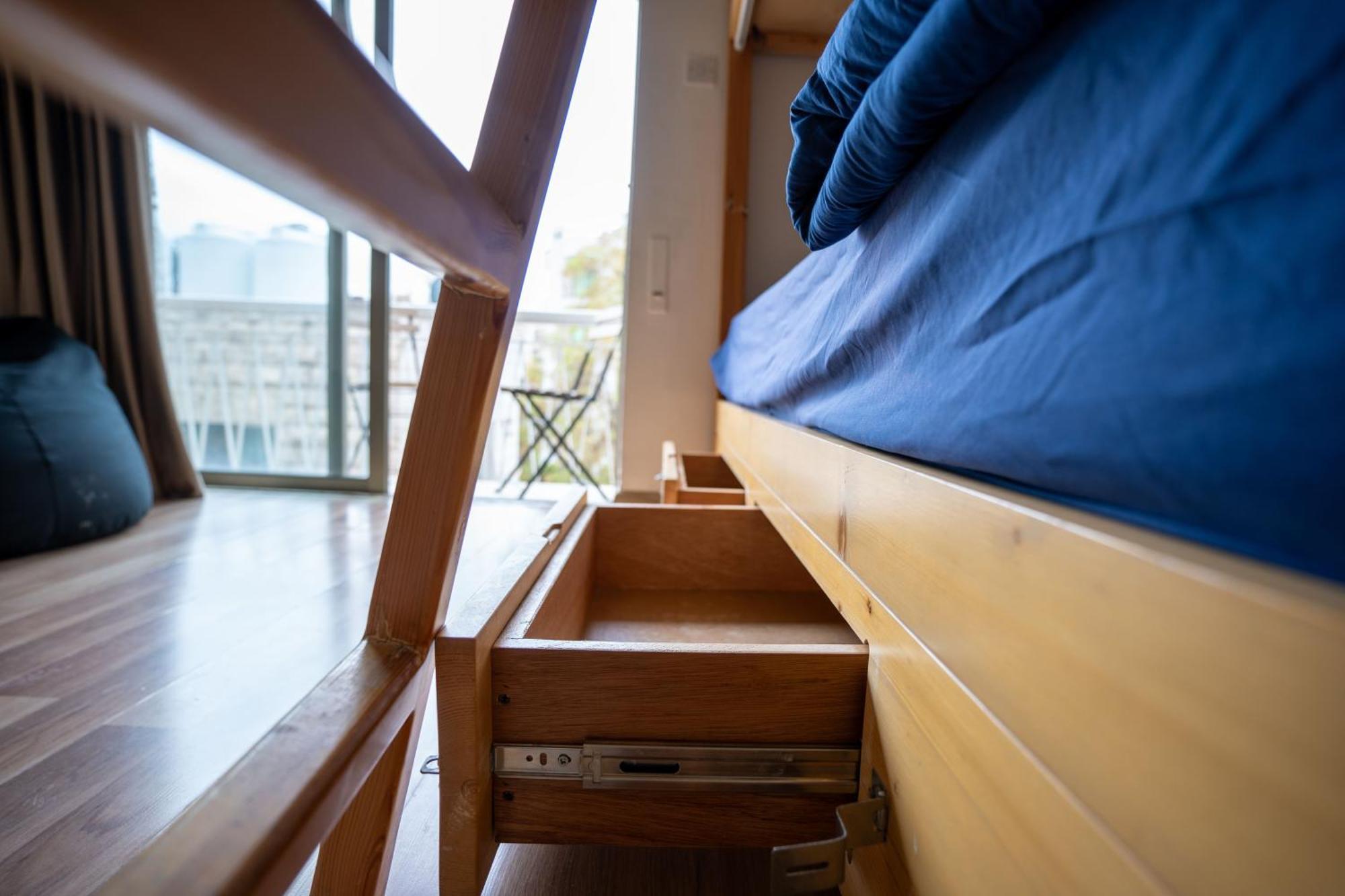 Battuta Hostel アンマン 部屋 写真