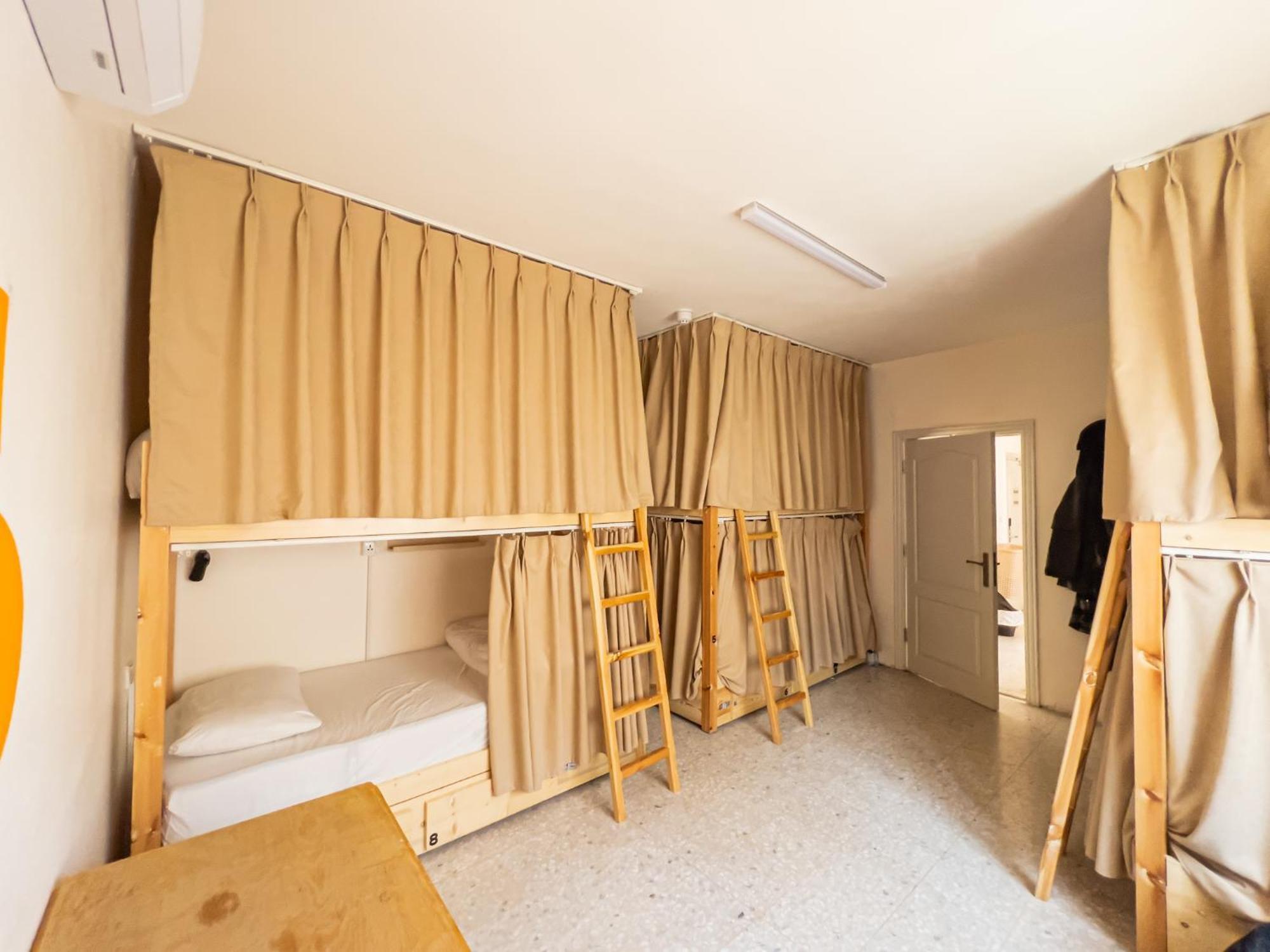 Battuta Hostel アンマン 部屋 写真