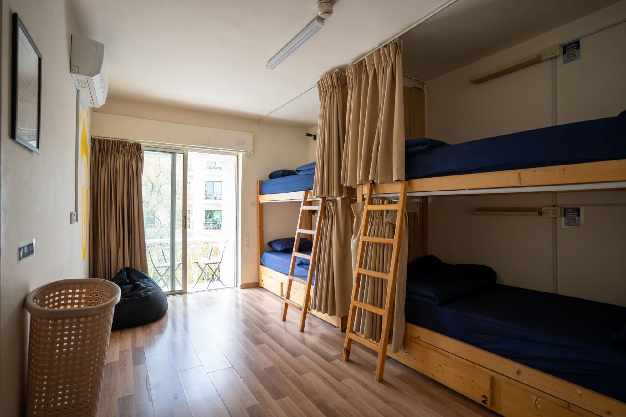 Battuta Hostel アンマン エクステリア 写真