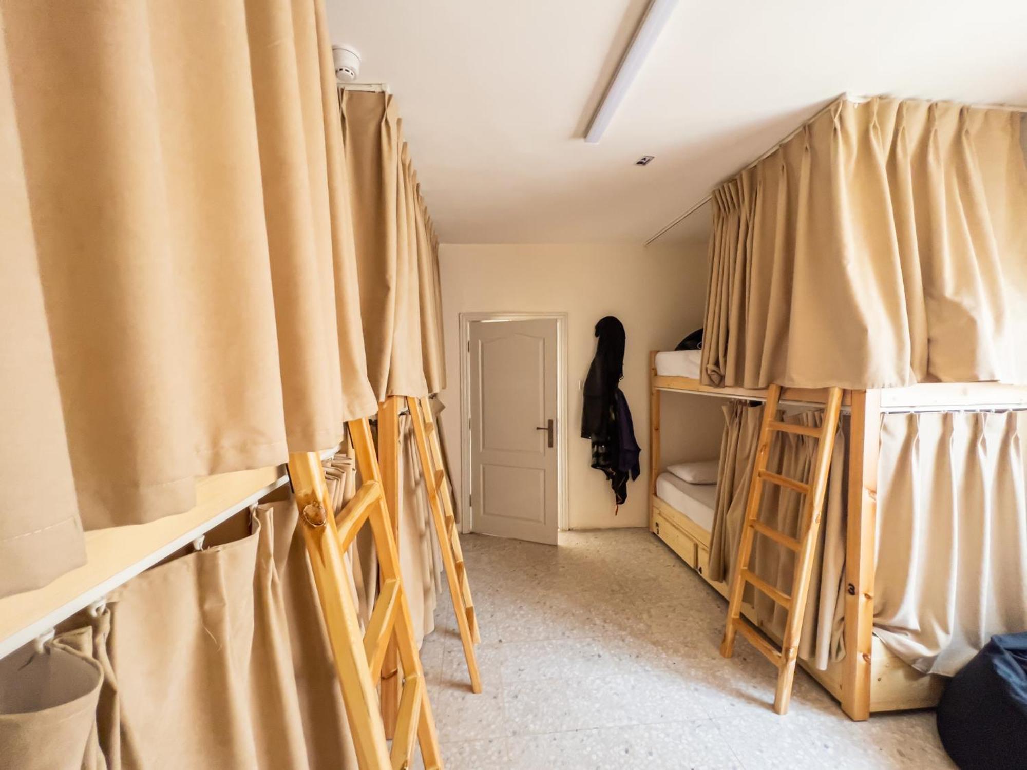 Battuta Hostel アンマン 部屋 写真